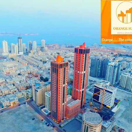 Orange Suites Hotel Manama Exterior foto