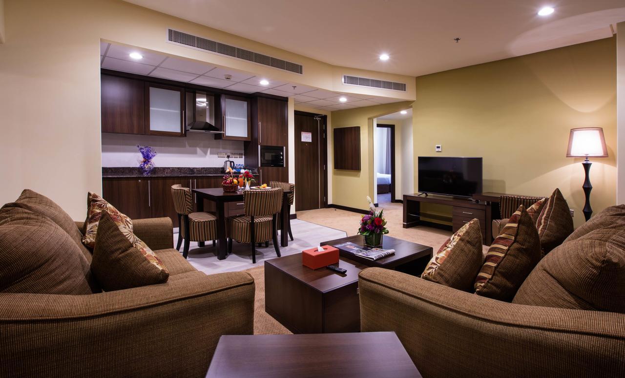 Orange Suites Hotel Manama Exterior foto