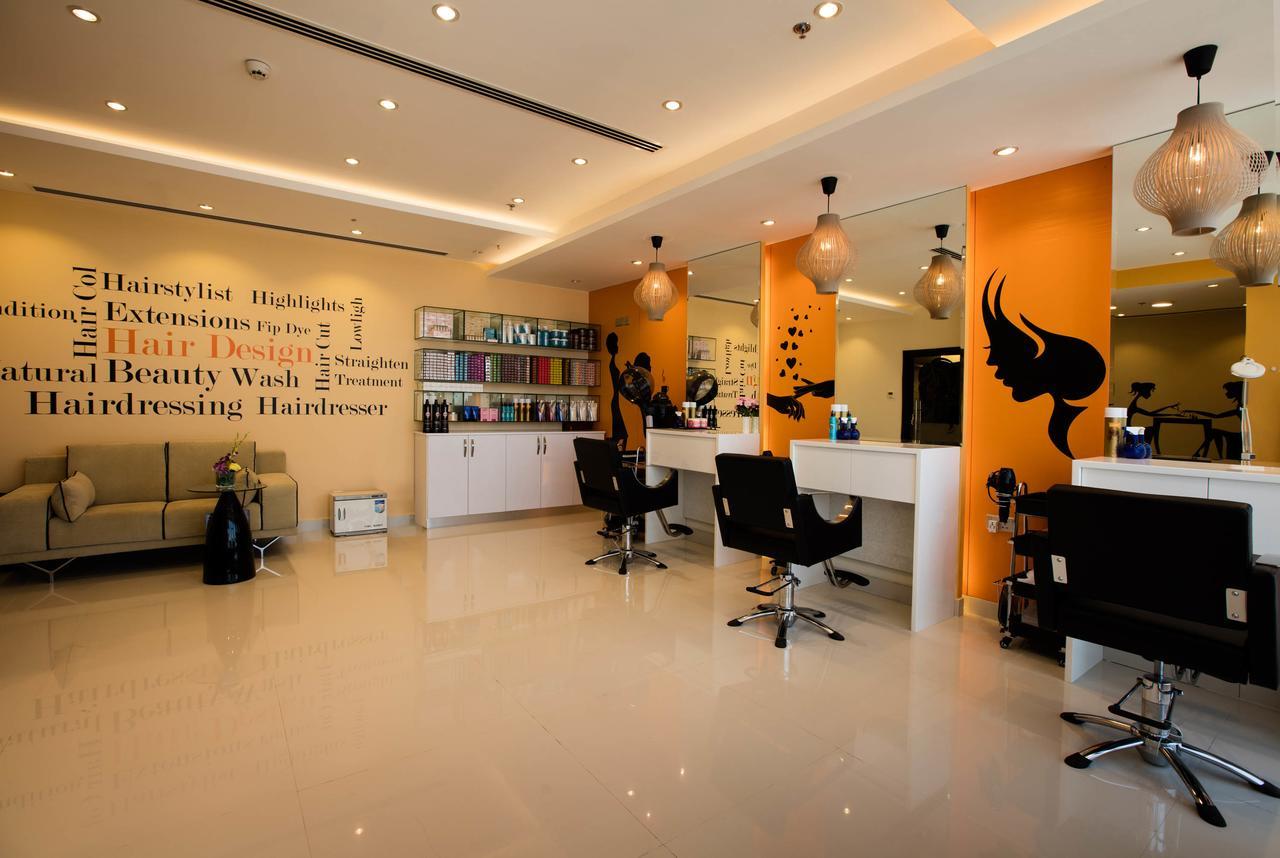 Orange Suites Hotel Manama Exterior foto