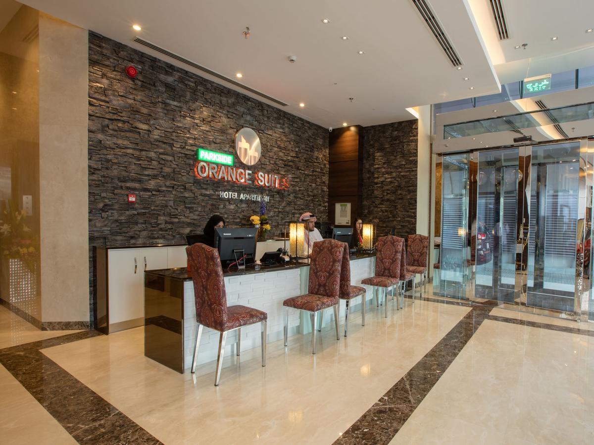 Orange Suites Hotel Manama Exterior foto