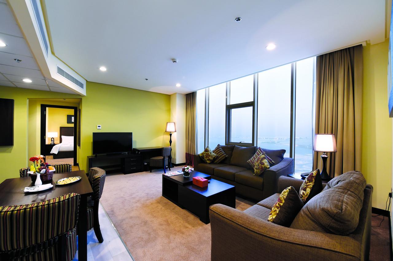 Orange Suites Hotel Manama Exterior foto